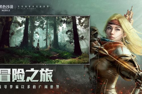 黑色沙漠手游黑石获取方法介绍