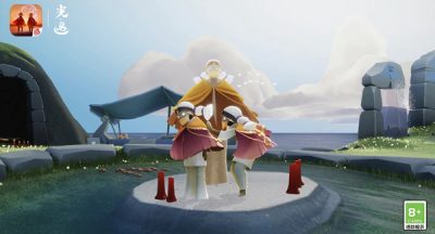 光遇4.21复刻先祖位置介绍