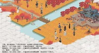 江湖悠悠狐仙庙第八关通关攻略
