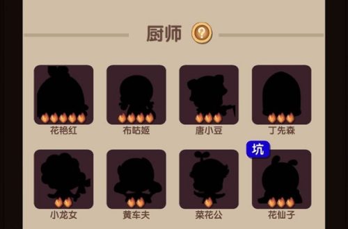 爆炒江湖坑厨师含义具体介绍