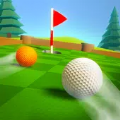挥杆高尔夫游戏手机版最新版（Swing it Golf）