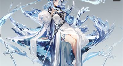 深空之眼冰渊专武是什么 冰渊波塞冬专武介绍