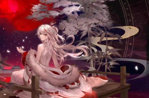 花亦山心之月十四夜技能介绍