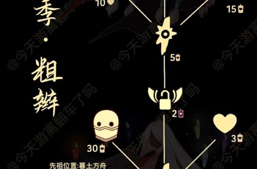 光遇4.21复刻先祖在哪 4.21复刻先祖兑换图(图文)