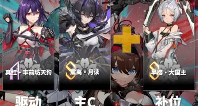 深空之眼震离月读攻略
