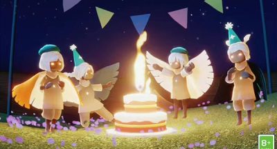 光遇周年庆帽子返场说明