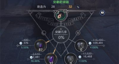 黑色沙漠手游装备潜力突破材料有哪些 装备突破材料一览