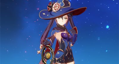 原神莫娜突破加什么属性 莫娜升级属性介绍