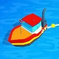 圈鱼大亨游戏最新手机版（Circle the Fish）