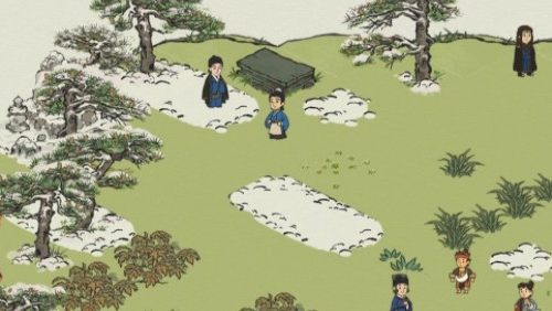 江南百景图徽杭古道荷花位置攻略