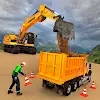 挖掘机房子工作城市游戏手机版最新版