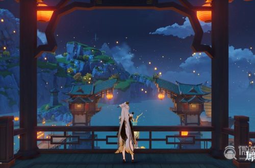 《原神》手游2.7夜兰天赋怎么加点