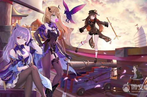 《原神》手游2.7鹤径折旋之所怎么打