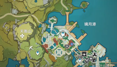 原神台上台下任务完成流程攻略