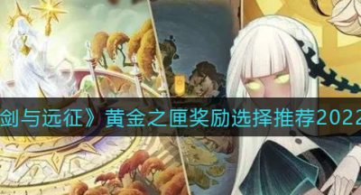《剑与远征》黄金之匣奖励选择推荐2022