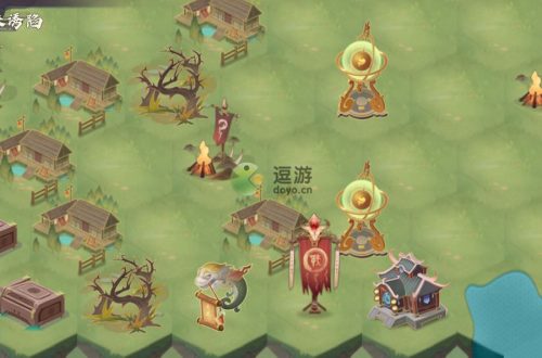 上古有灵妖灵珠诱陷图文通关攻略