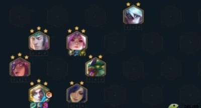 金铲铲之战S7玉龙EZ阵容攻略分享