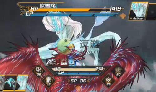 龙魂魔都异闻吹雪龙怎么打