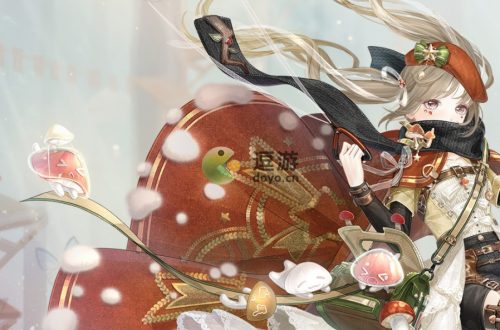 奇迹暖暖璀璨庆典高分搭配攻略