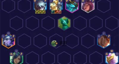 金铲铲之战S7狗熊主C阵容玩法分享