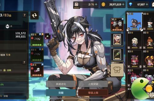 坎公骑冠剑海洋佣兵技能介绍