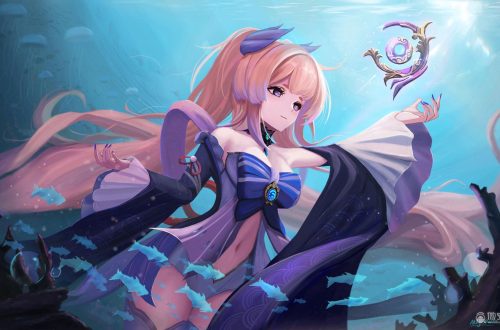 《原神》手游夜兰四星武器怎么选择