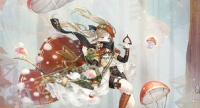 奇迹暖暖蘑菇大冒险奇趣蘑菇高分搭配攻略