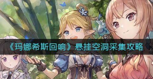 《玛娜希斯回响》悬挂空洞采集攻略