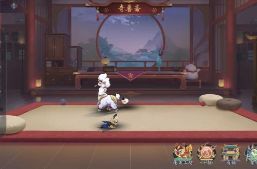 武林闲侠奇兽选择推荐