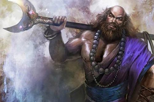 唐僧的武器叫什么名[讲解唐僧的武器与本领]