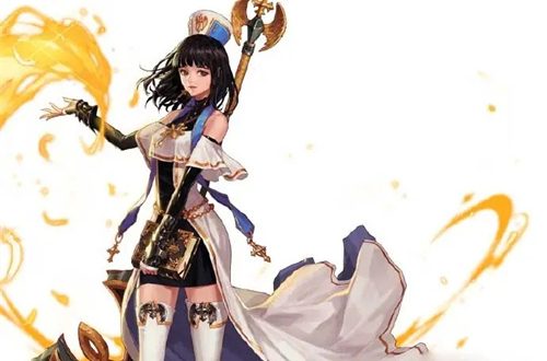 dnf奶妈遴选属性选择推荐 2022女圣骑士选力智还是三攻