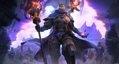 《LOL》边路回廊是什么意思