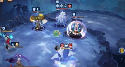 阴阳师残局得胜麓影起打法攻略