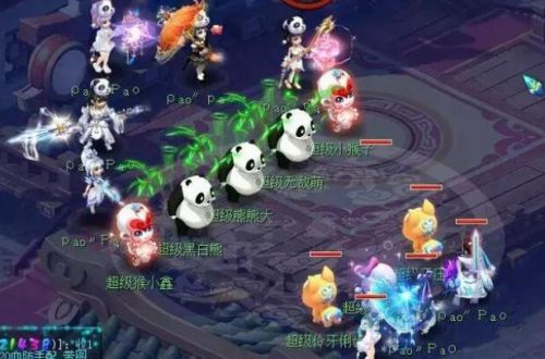 梦幻西游神兽 哪个好用？