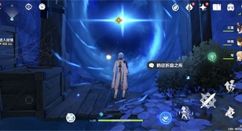 原神鹤径折旋之所秘境通关方法 原神手游攻略教程