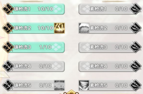 时之幻想曲流派选择