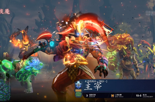 dota剑圣出装攻略[dota最爽的英雄]
