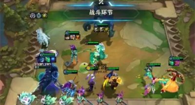 金铲铲之战S7重导龙王阵容玩法分享