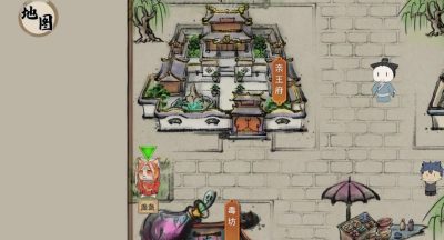 动物江湖宝藏点 各城传言宝物位置一览