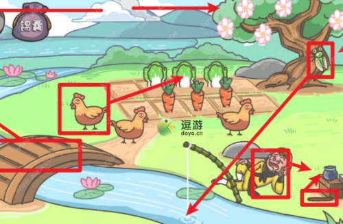 三国梗传第十七关三国六仙女通关攻略