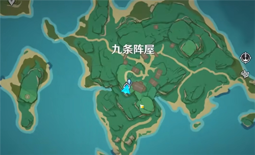 原神借景之馆大炮怎么启动 为什么用不了