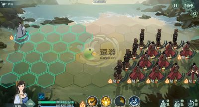 汉家江湖乱石滩关卡通关攻略