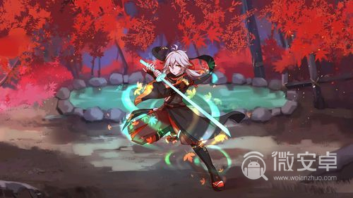 《原神》手游落霞适合哪些角色