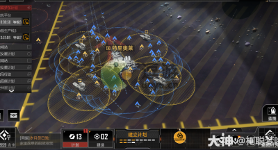 无尽的拉格朗日新版本攻城攻略