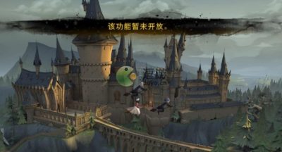 哈利波特魔法觉醒分享不了怎么办