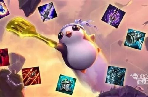 云顶之弈s7金鳞龙所有装备效果一览