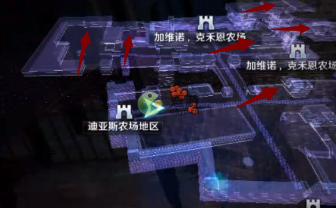 黑色沙漠手游赫墩精英怪物boss详细位置介绍