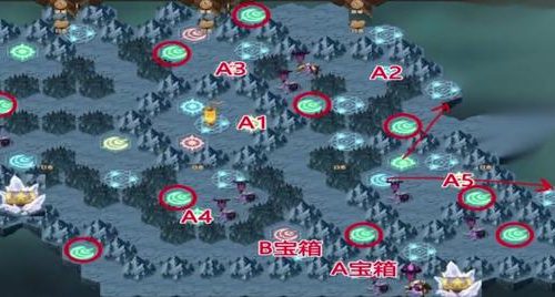剑与远征时光之巅攻略上古神庙[剑与远征英雄培养最新排行]