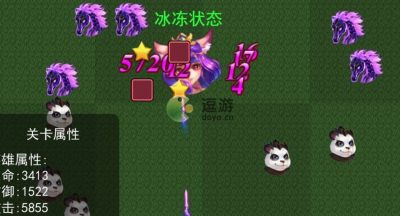割草英雄玩法攻略