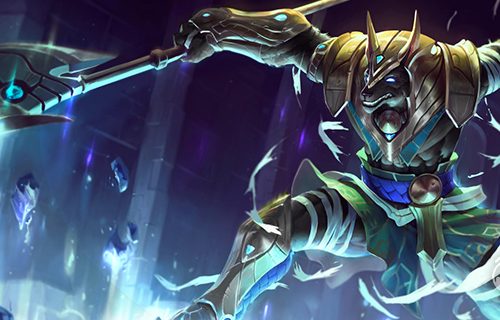 《LOL》回廊博弈成就怎么完成